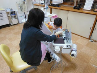 寺内歯科医院では、人と人とのコミュニケーションを大切にしています。